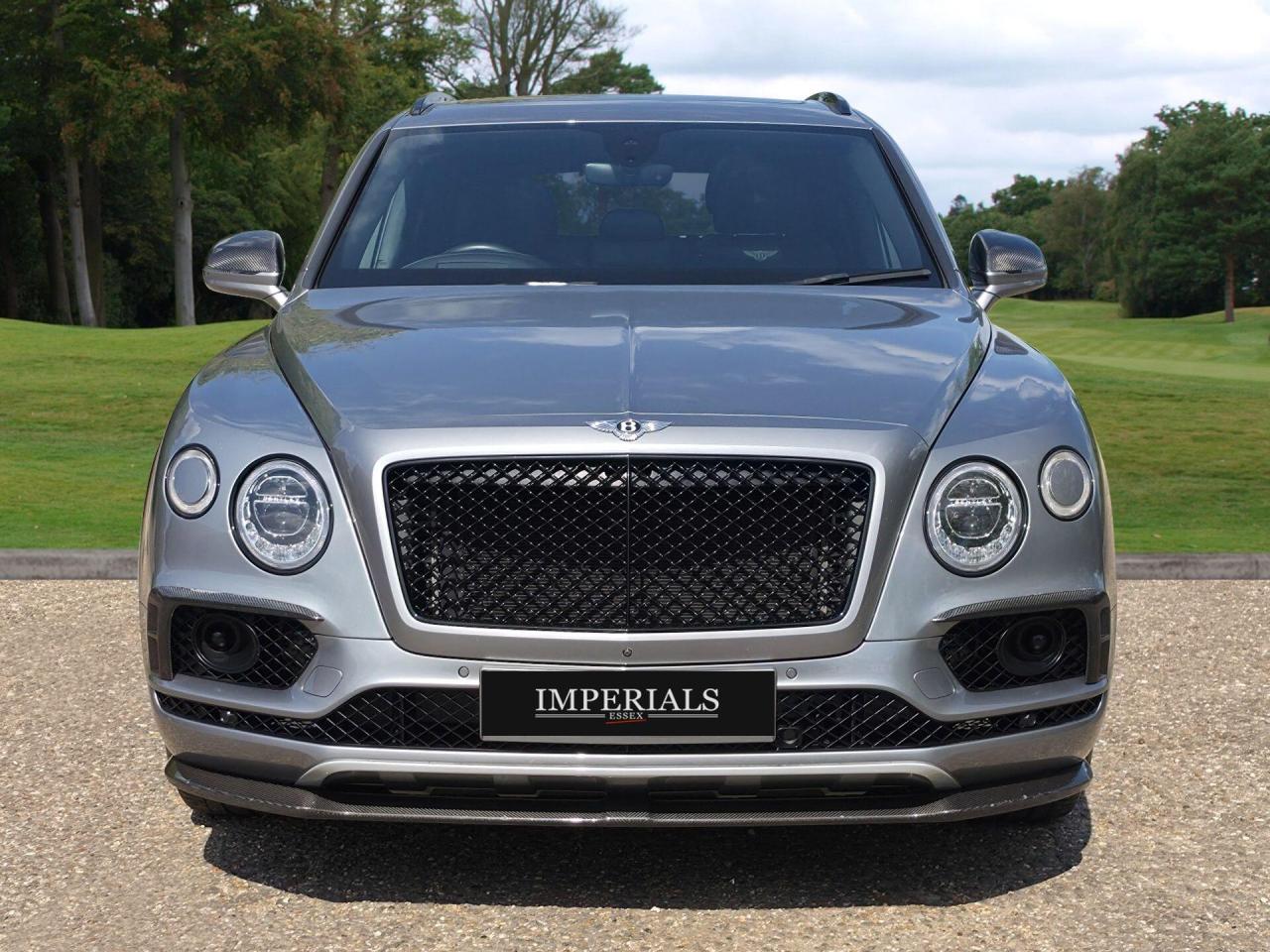 2018 Bentley 4.0 V8 SUV 5dr Petrol Auto 4WD Euro 6 (s/s) (550 ps)