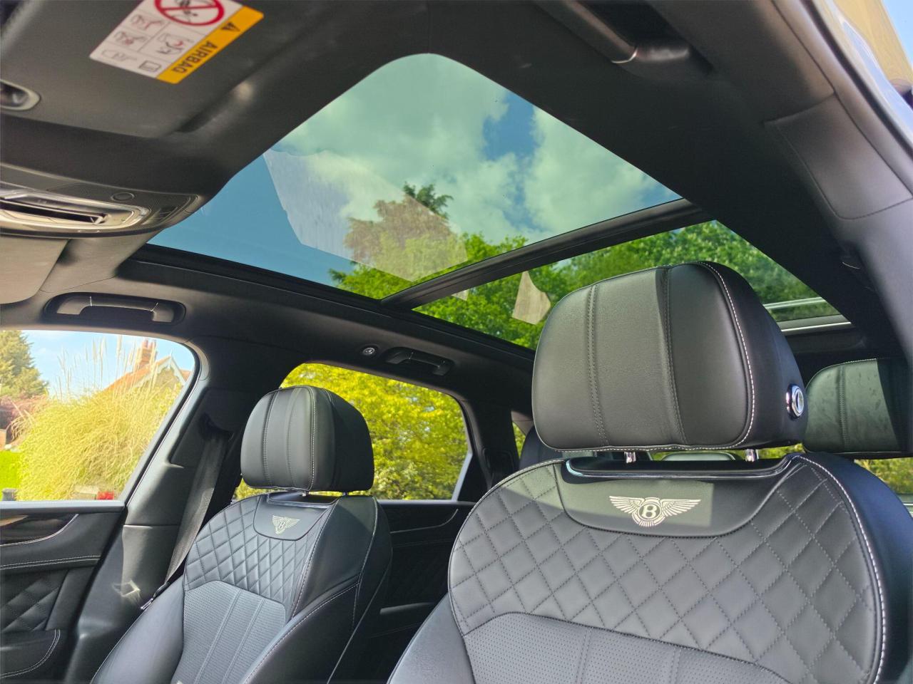 2018 Bentley 4.0 V8 SUV 5dr Petrol Auto 4WD Euro 6 (s/s) (550 ps)