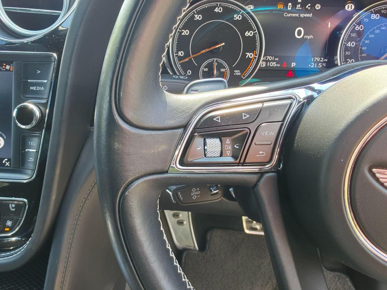 2018 Bentley 4.0 V8 SUV 5dr Petrol Auto 4WD Euro 6 (s/s) (550 ps)