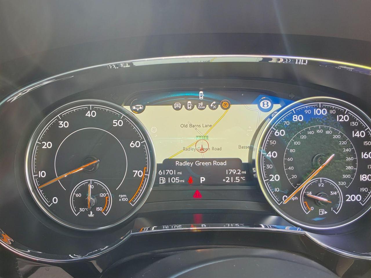2018 Bentley 4.0 V8 SUV 5dr Petrol Auto 4WD Euro 6 (s/s) (550 ps)