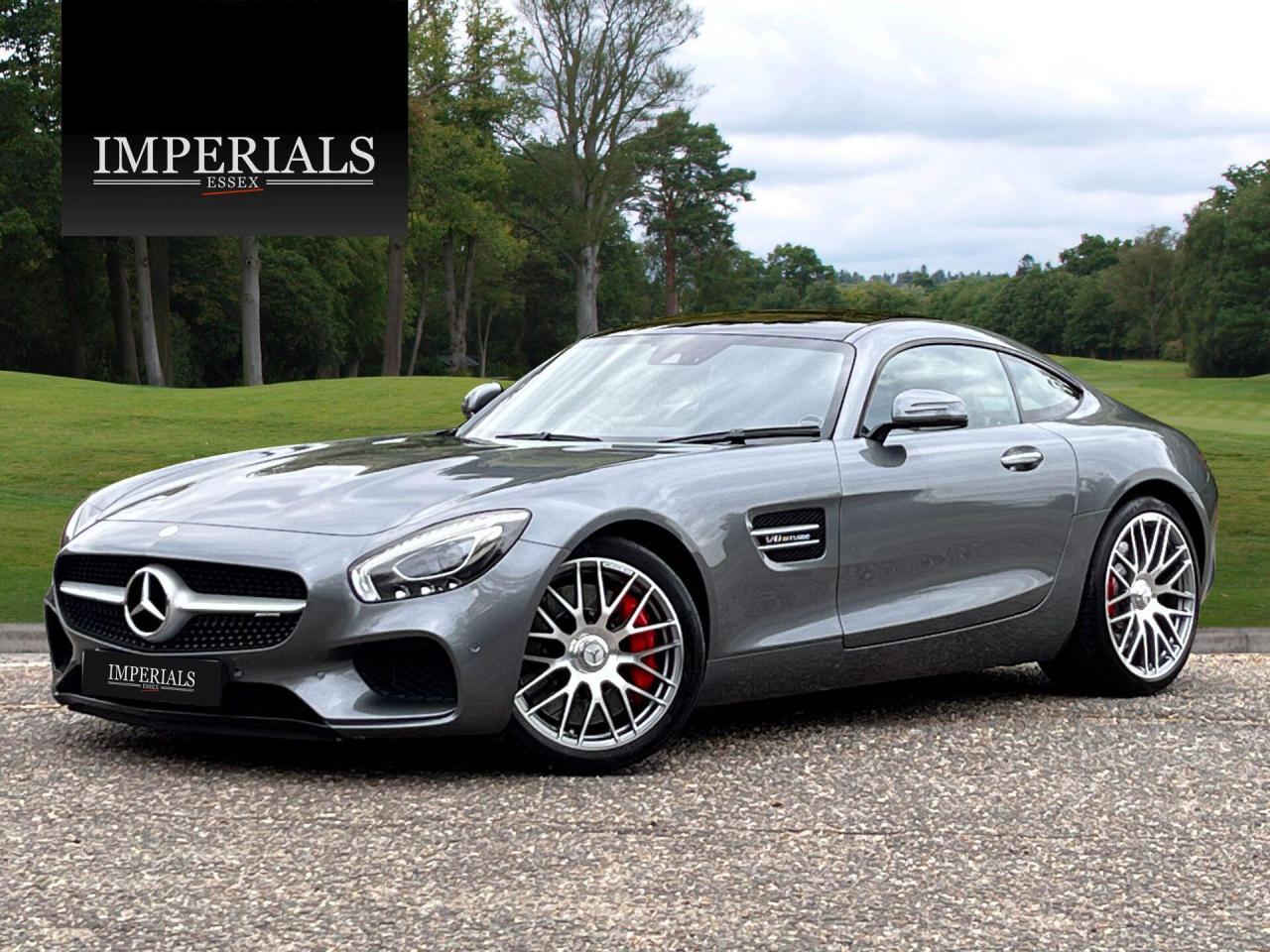 2016 Mercedes - Benz 4.0 V8 BiTurbo S (Premium) SpdS DCT Euro 6 (s/s) 2dr