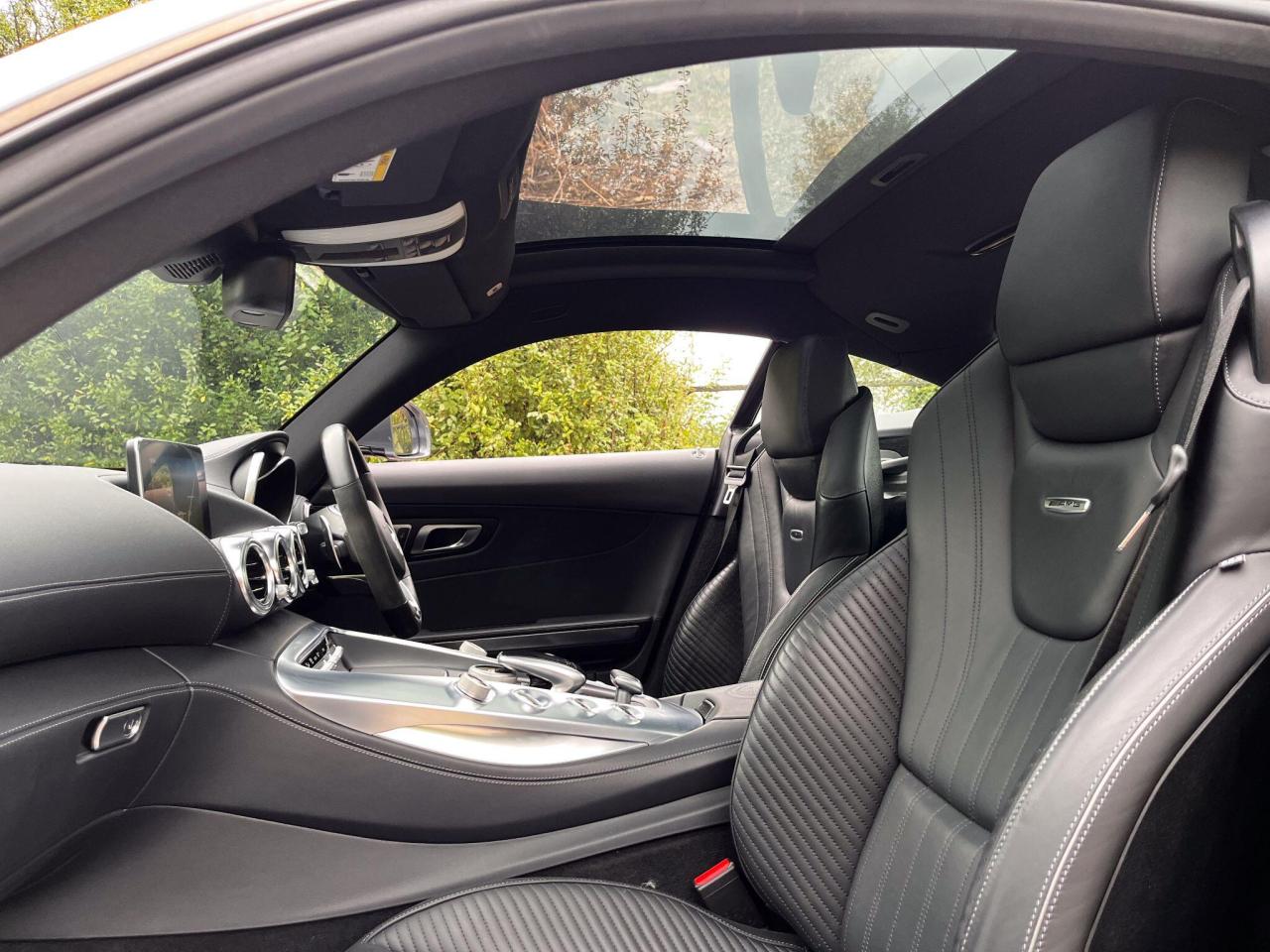 2016 Mercedes - Benz 4.0 V8 BiTurbo S (Premium) SpdS DCT Euro 6 (s/s) 2dr