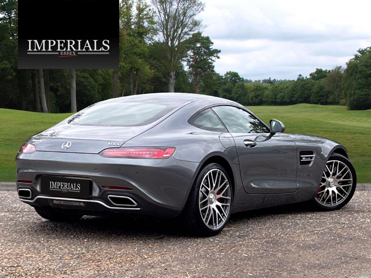 2016 Mercedes - Benz 4.0 V8 BiTurbo S (Premium) SpdS DCT Euro 6 (s/s) 2dr
