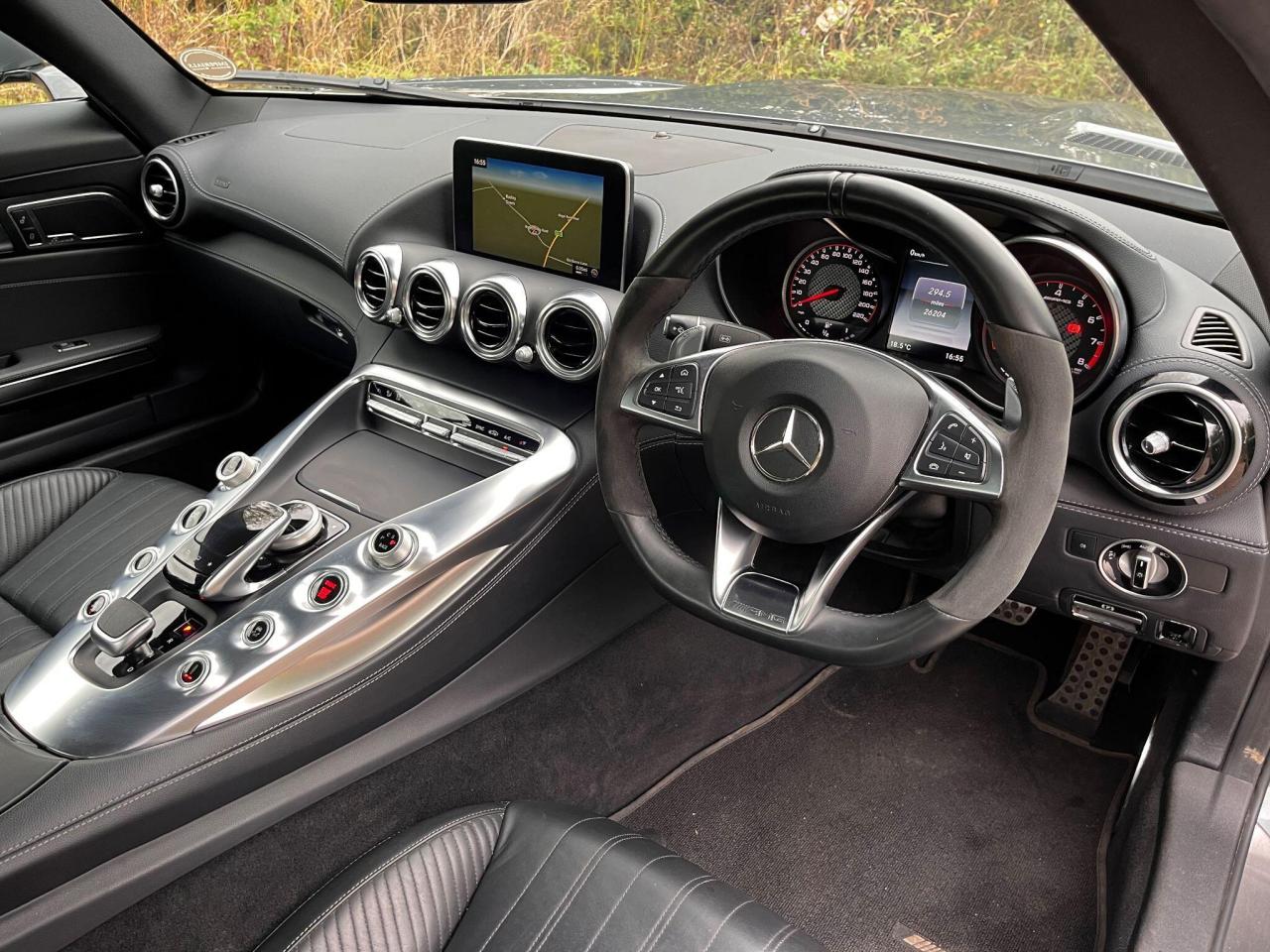 2016 Mercedes - Benz 4.0 V8 BiTurbo S (Premium) SpdS DCT Euro 6 (s/s) 2dr