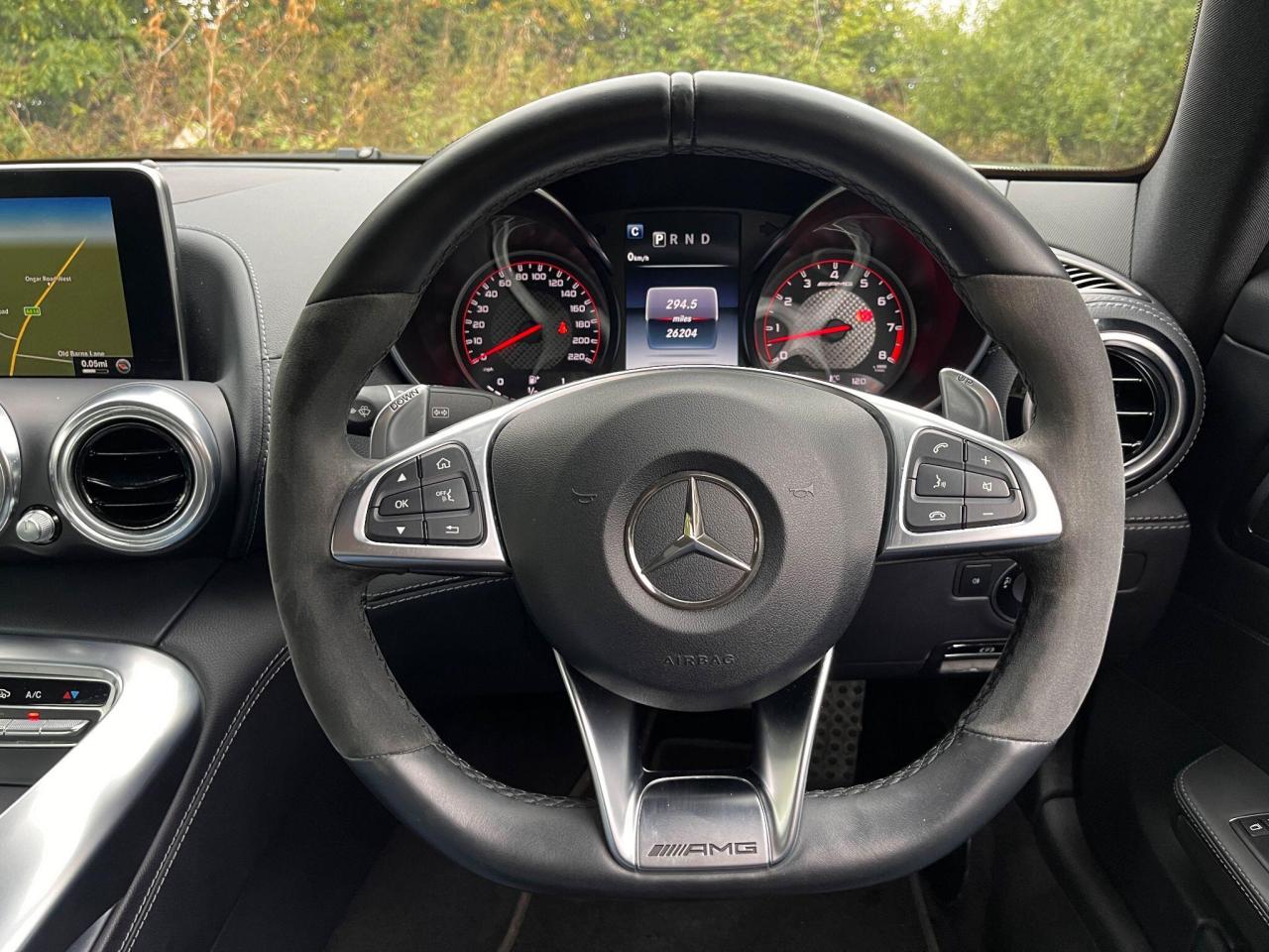 2016 Mercedes - Benz 4.0 V8 BiTurbo S (Premium) SpdS DCT Euro 6 (s/s) 2dr