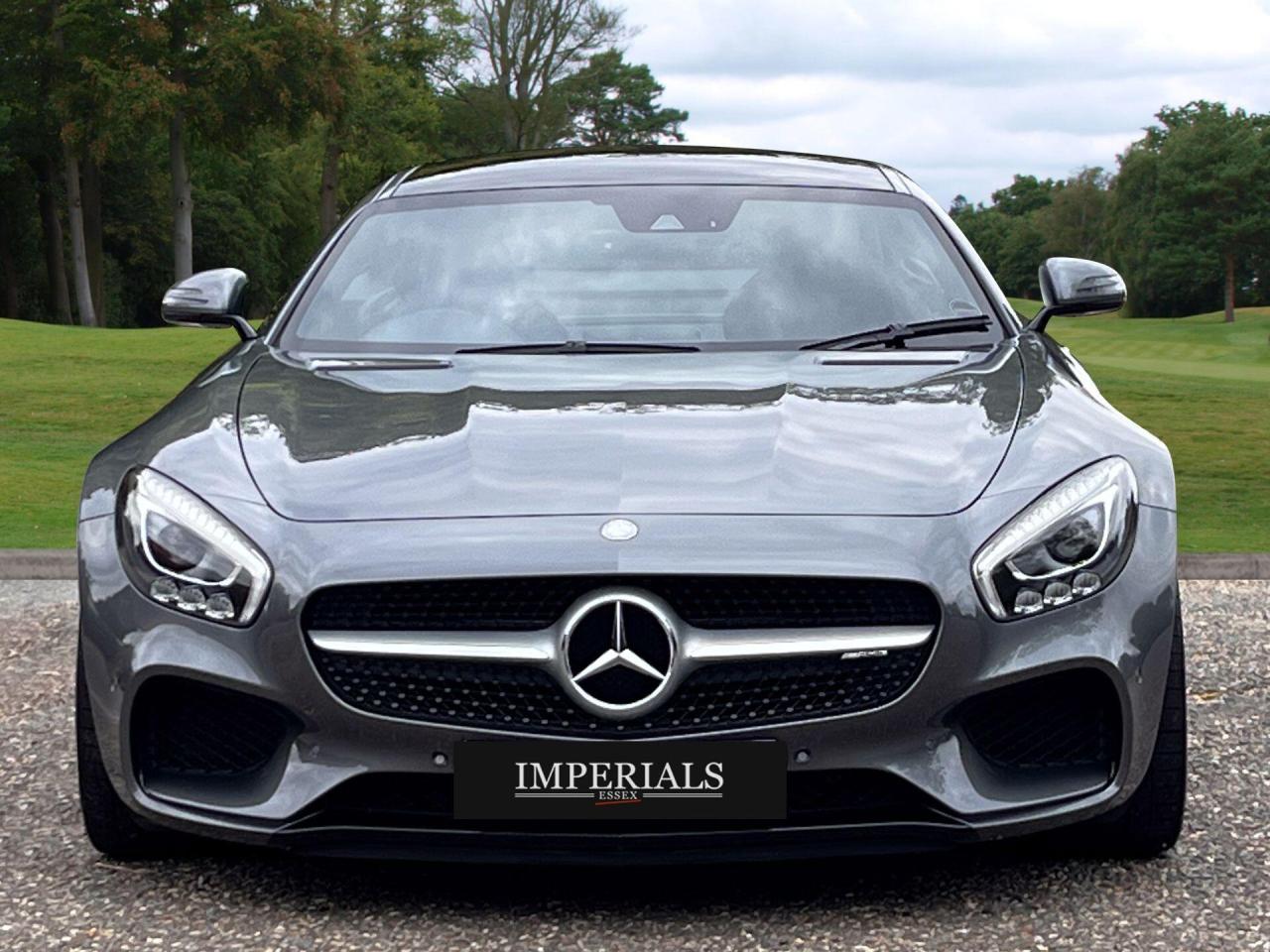 2016 Mercedes - Benz 4.0 V8 BiTurbo S (Premium) SpdS DCT Euro 6 (s/s) 2dr