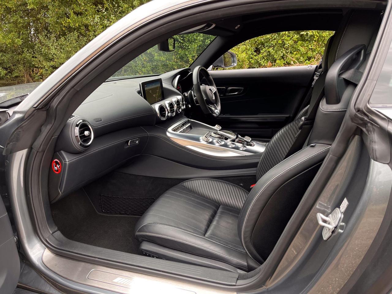 2016 Mercedes - Benz 4.0 V8 BiTurbo S (Premium) SpdS DCT Euro 6 (s/s) 2dr