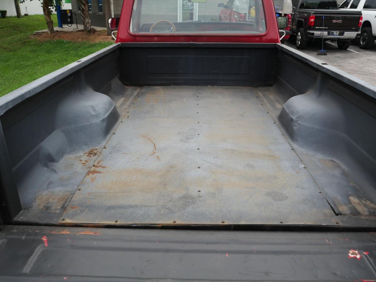 1973 Ford F250 Custom 4x4