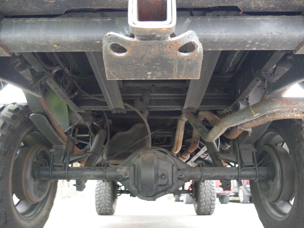 1973 Ford F250 Custom 4x4