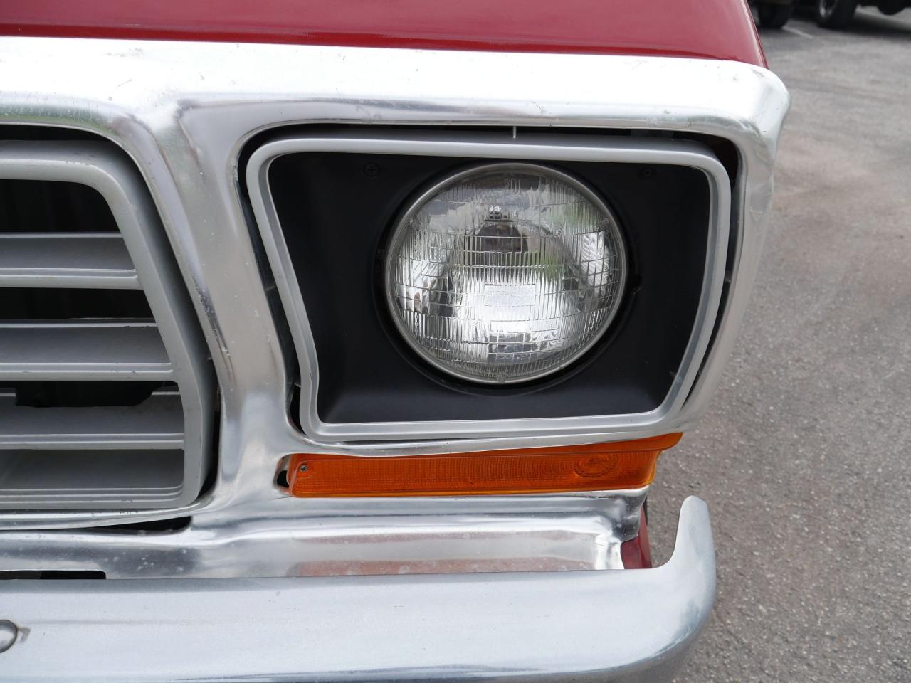 1973 Ford F250 Custom 4x4