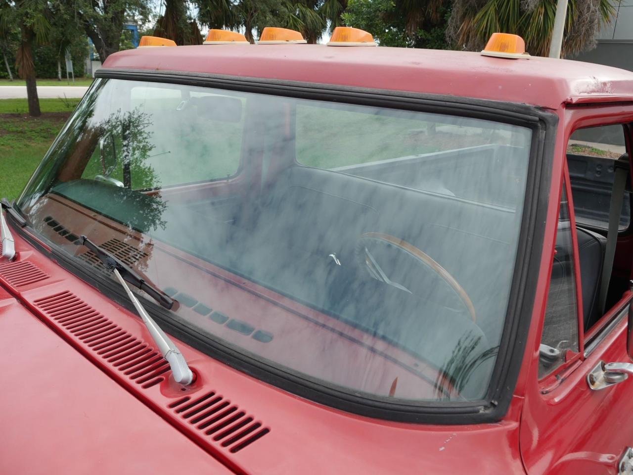 1973 Ford F250 Custom 4x4
