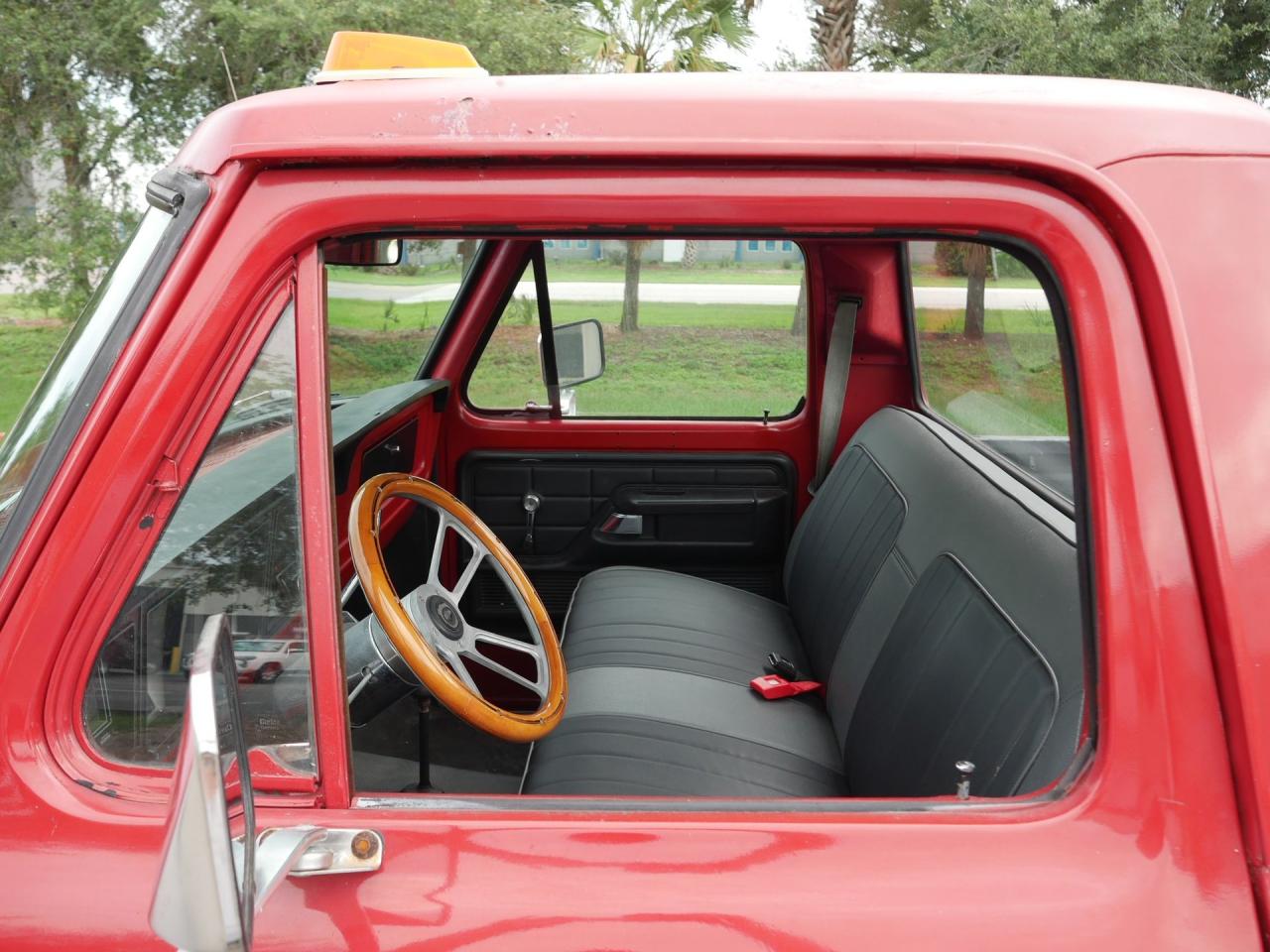 1973 Ford F250 Custom 4x4