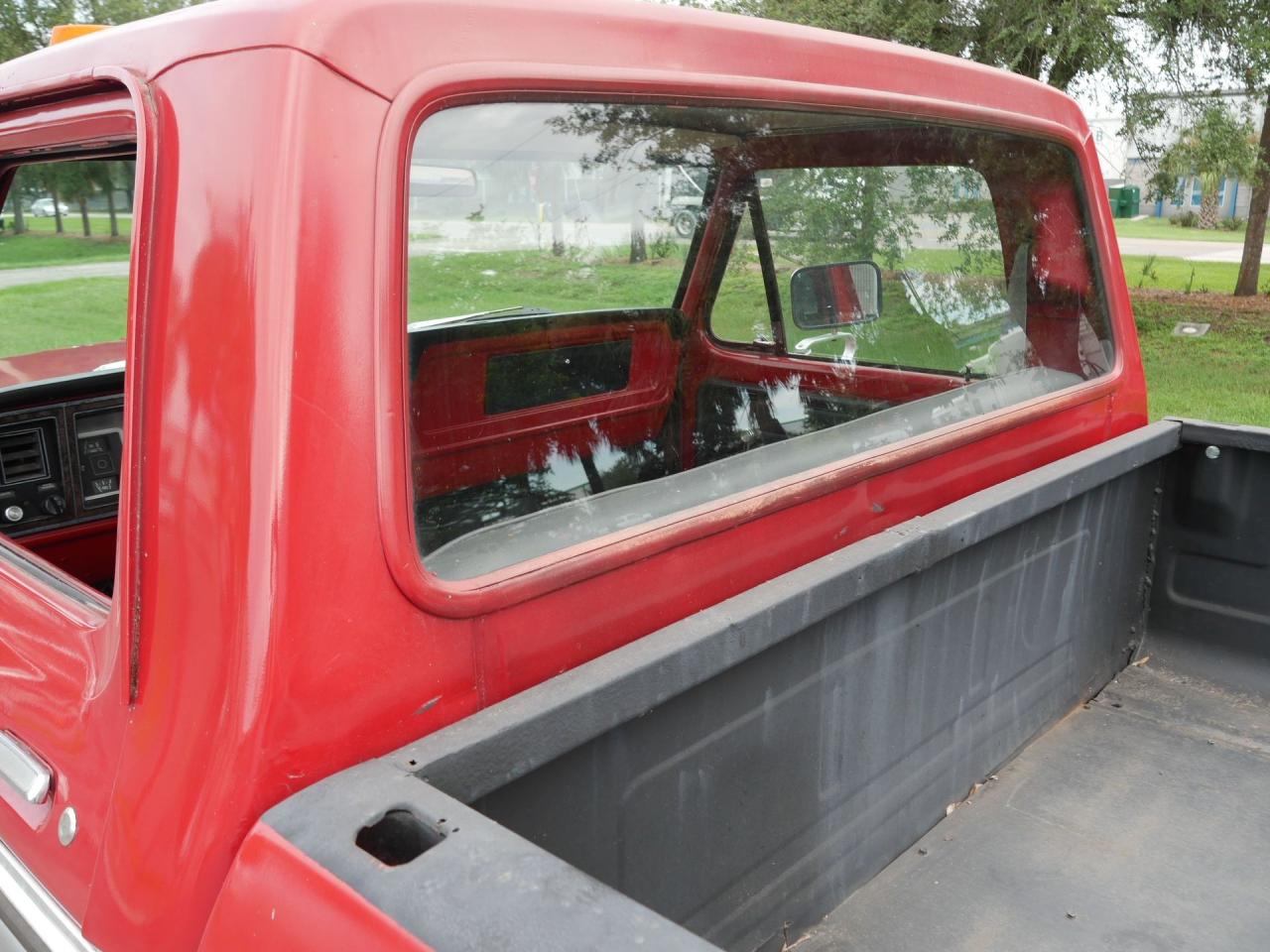 1973 Ford F250 Custom 4x4