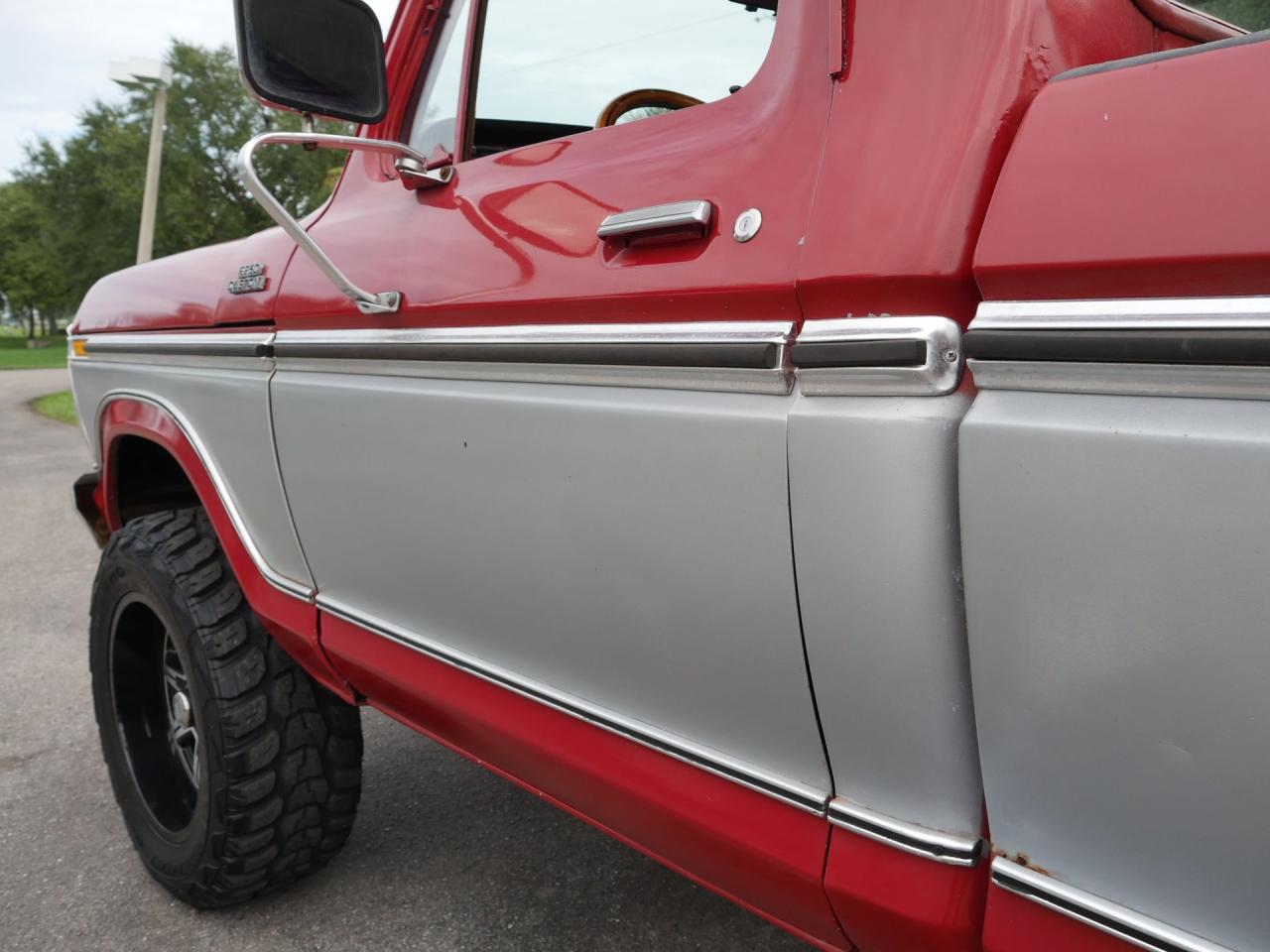 1973 Ford F250 Custom 4x4