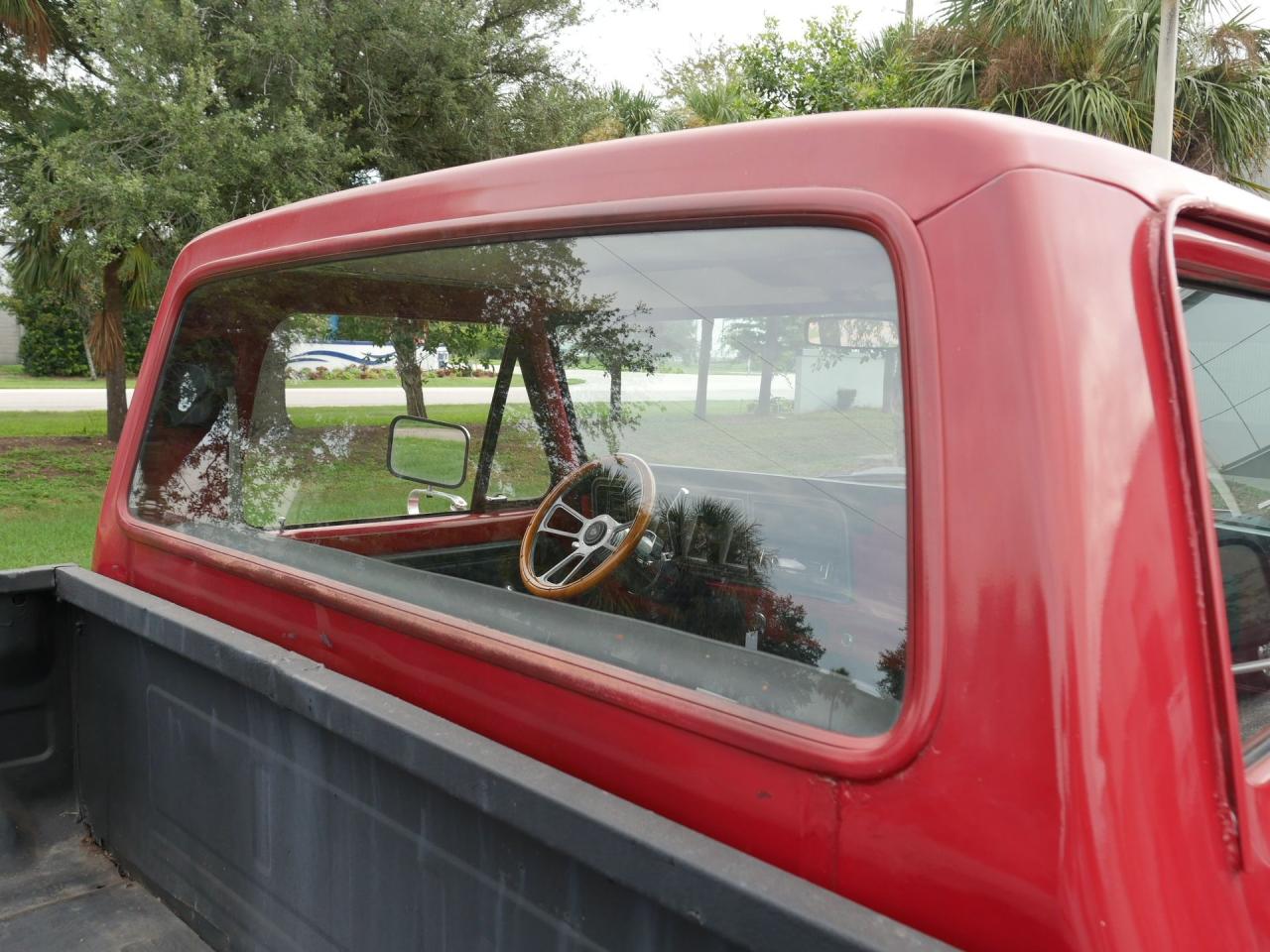 1973 Ford F250 Custom 4x4