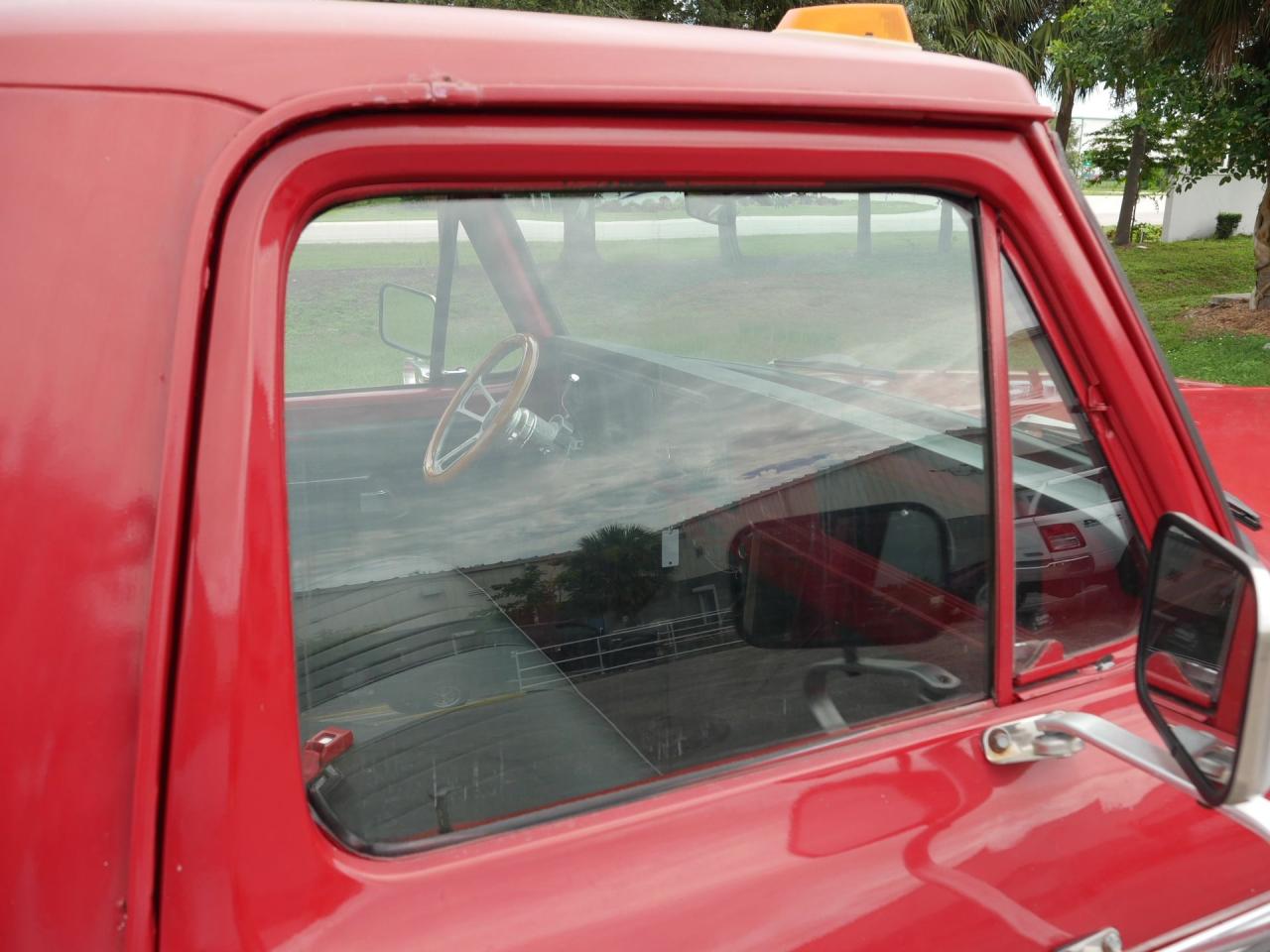 1973 Ford F250 Custom 4x4