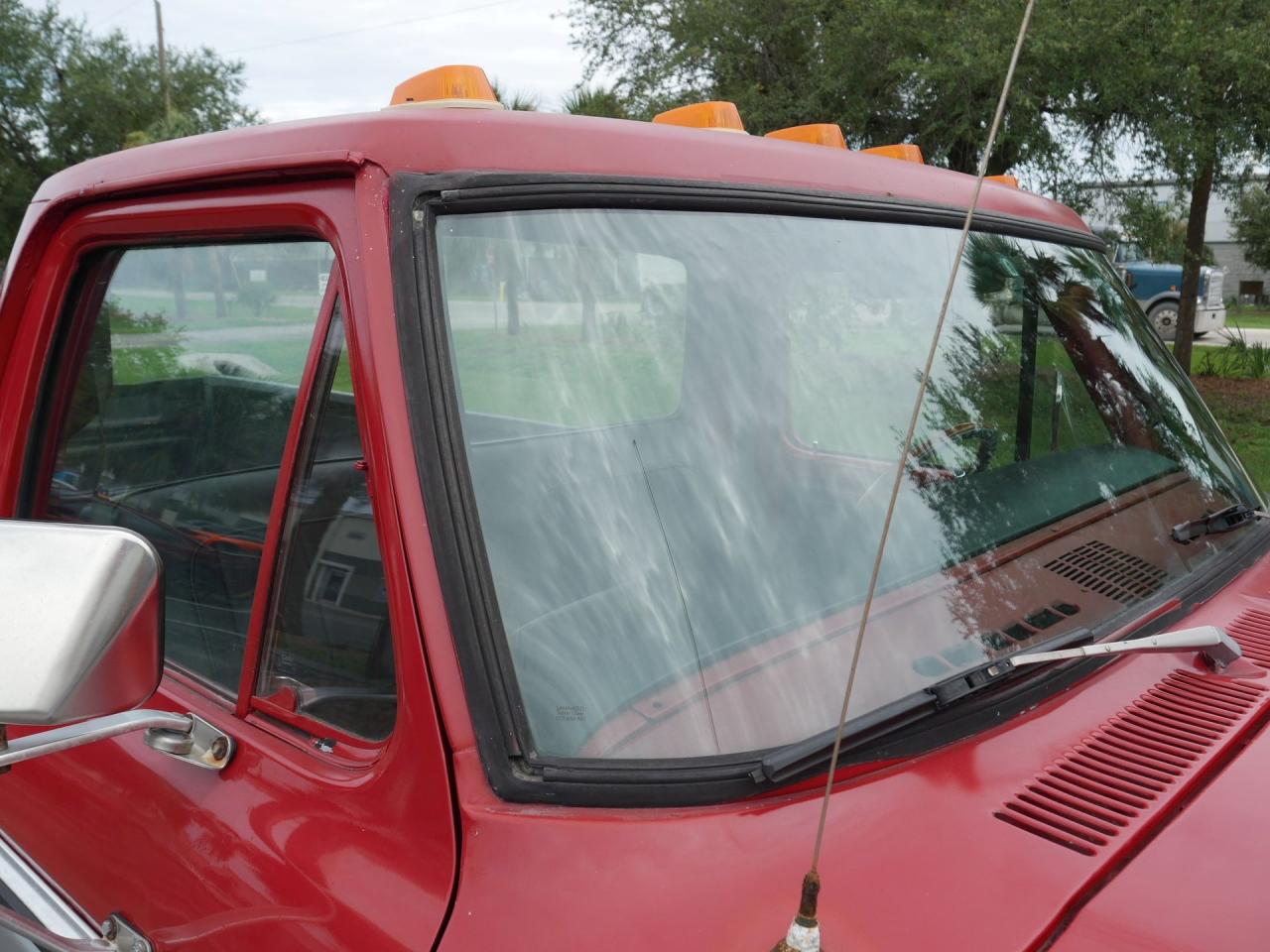 1973 Ford F250 Custom 4x4