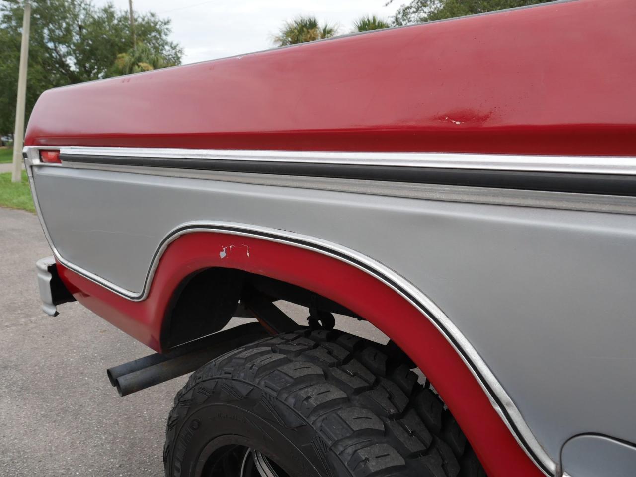1973 Ford F250 Custom 4x4