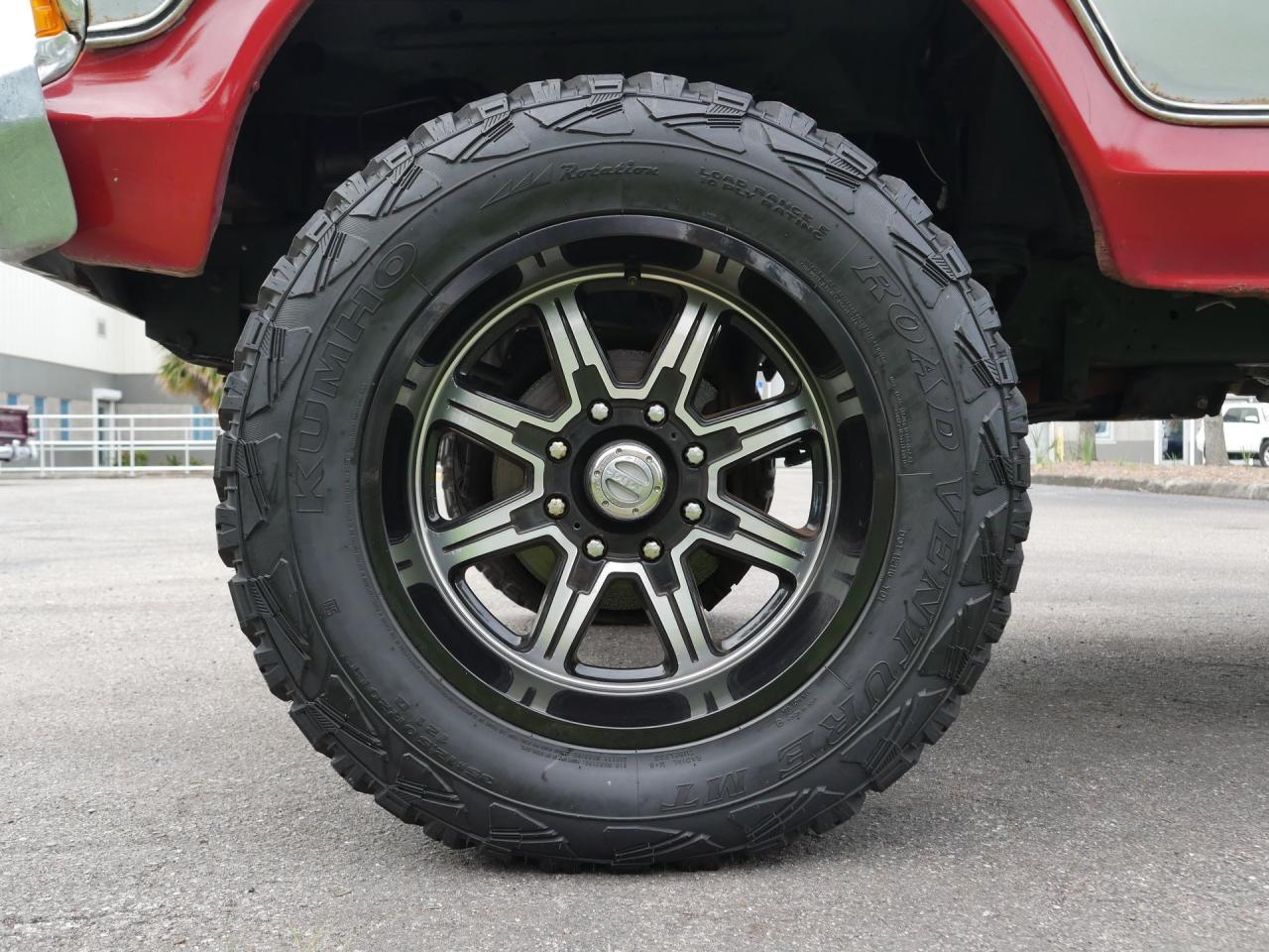 1973 Ford F250 Custom 4x4