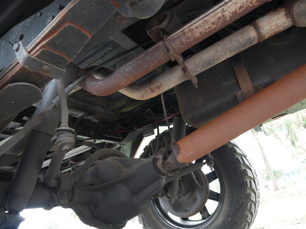 1973 Ford F250 Custom 4x4