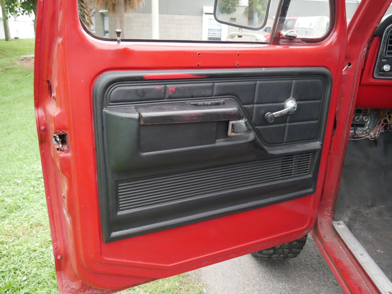1973 Ford F250 Custom 4x4