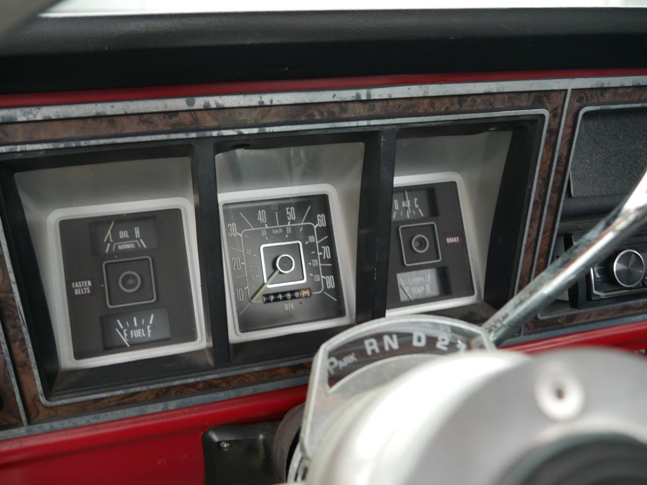 1973 Ford F250 Custom 4x4