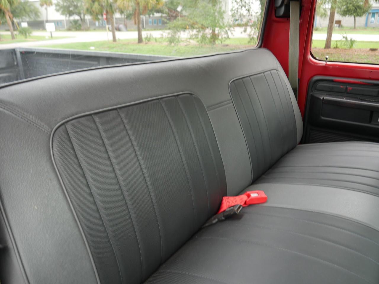 1973 Ford F250 Custom 4x4