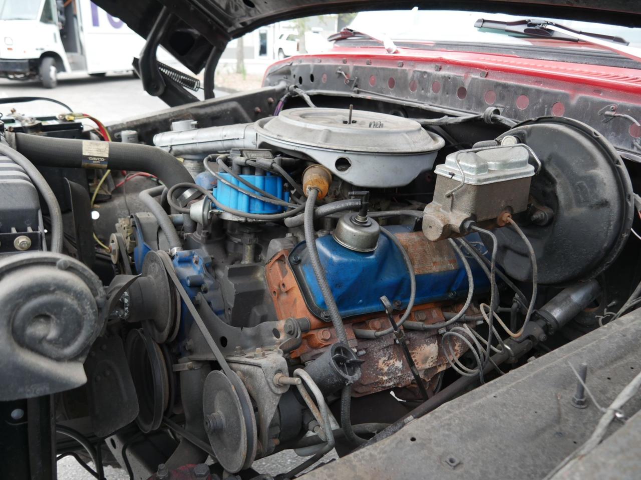 1973 Ford F250 Custom 4x4