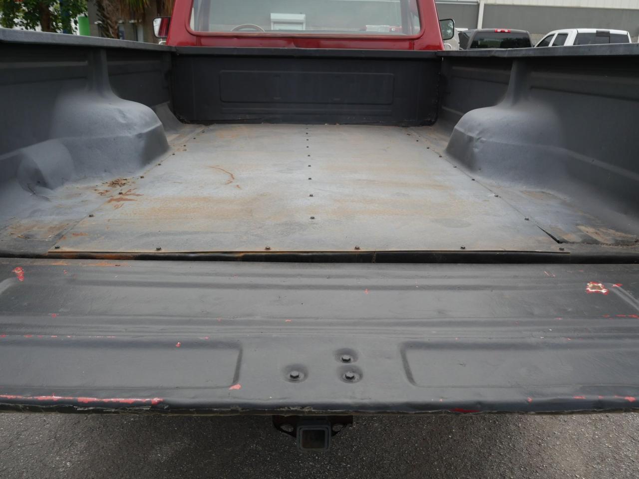 1973 Ford F250 Custom 4x4