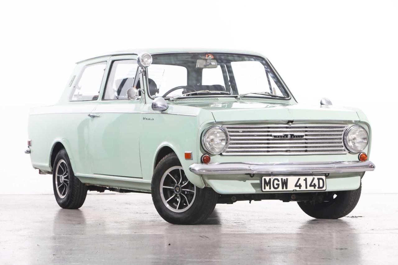 1966 Vauxhall Viva HA 90 Deluxe