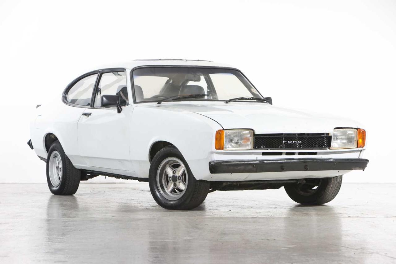 1977 Ford Capri 3.0 S