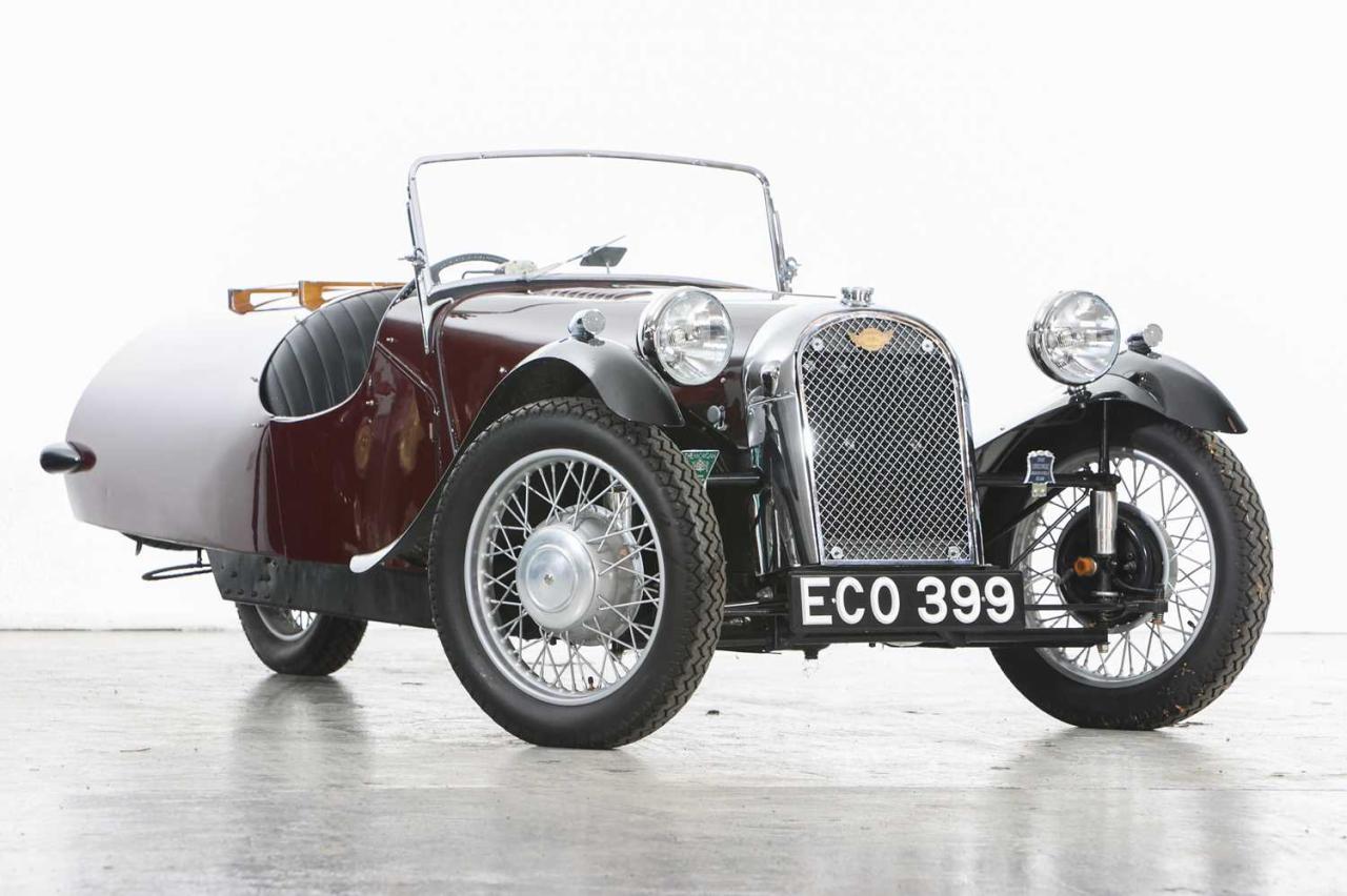1948 Morgan F Super