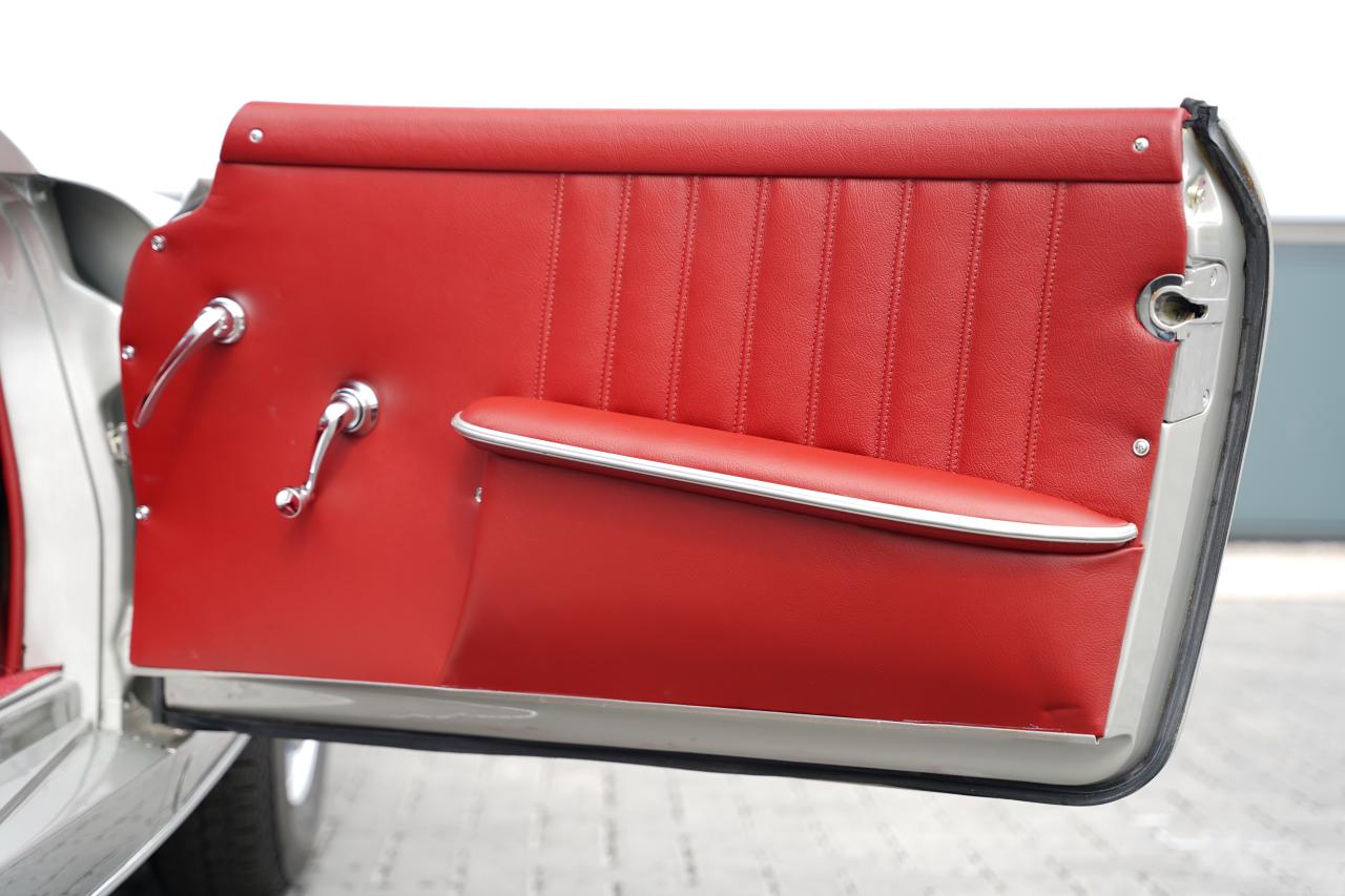 1956 Mercedes - Benz 190SL