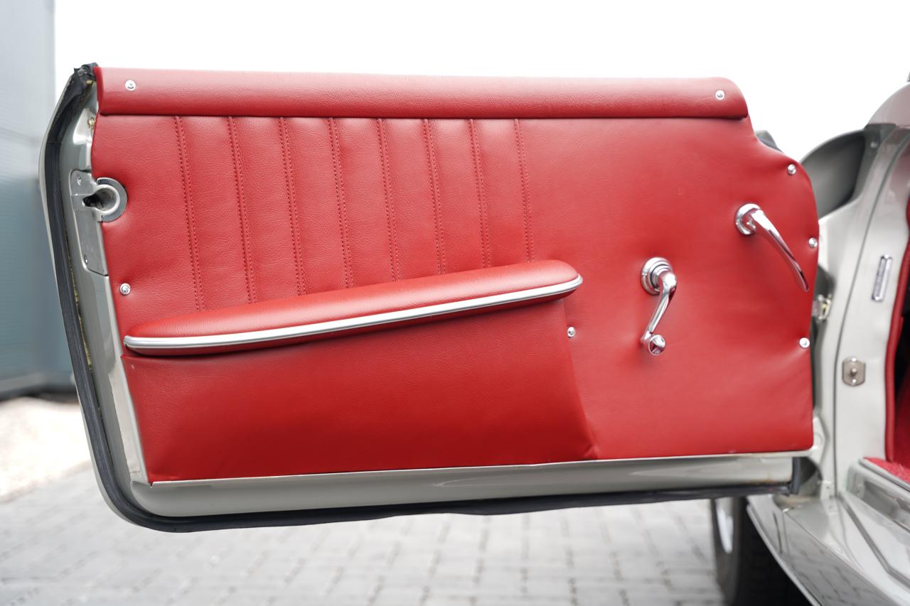 1956 Mercedes - Benz 190SL