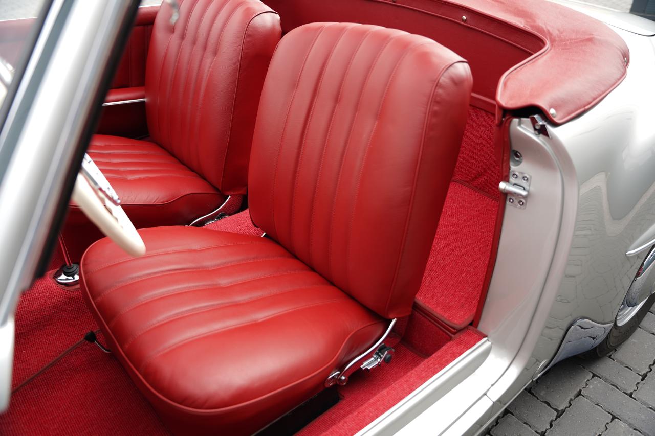 1956 Mercedes - Benz 190SL