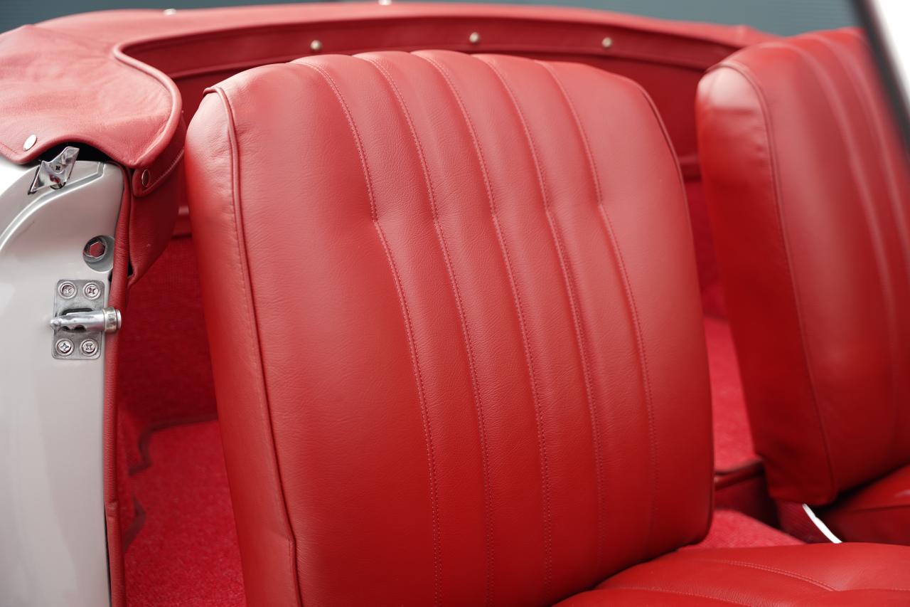 1956 Mercedes - Benz 190SL