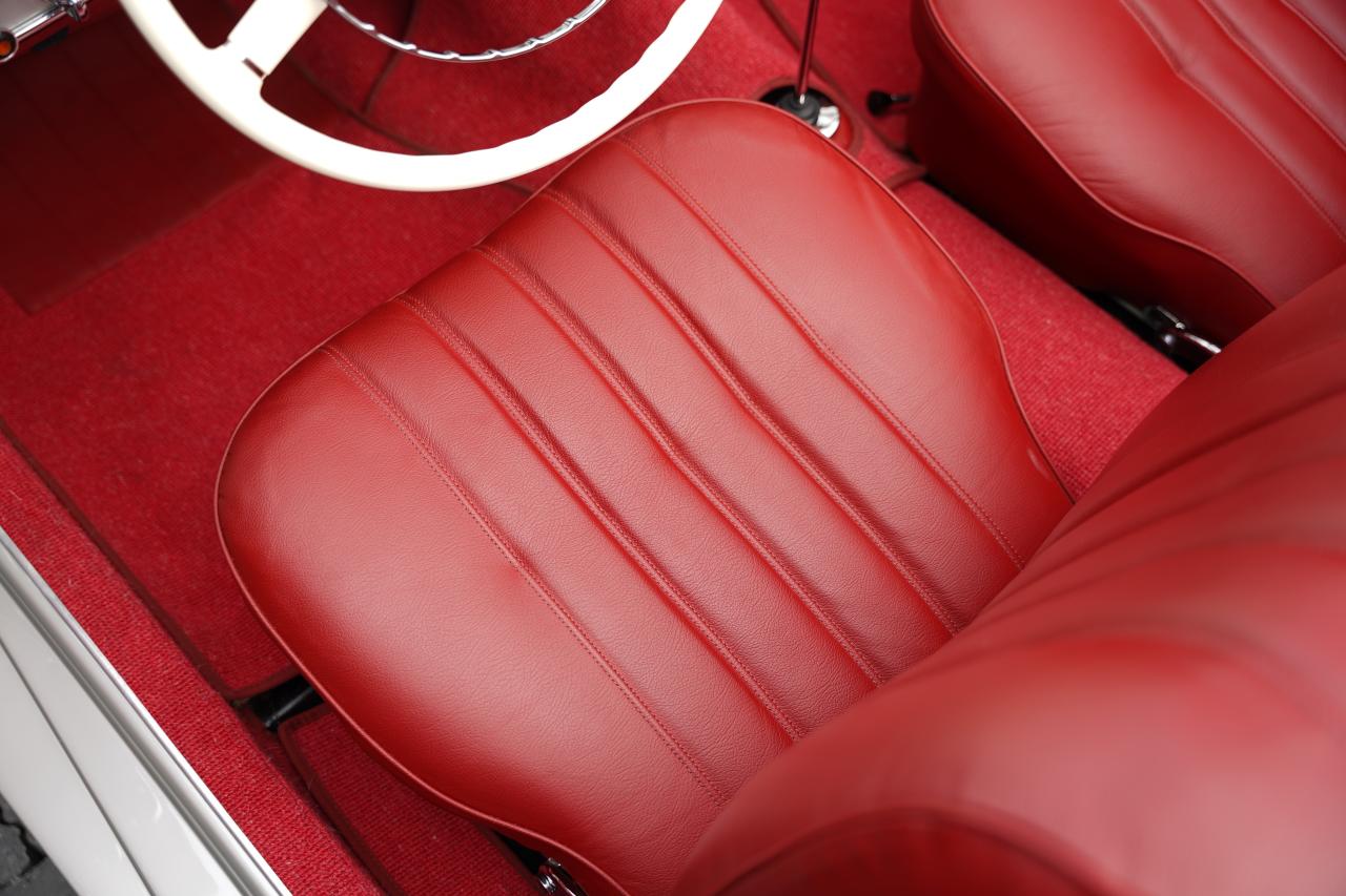 1956 Mercedes - Benz 190SL