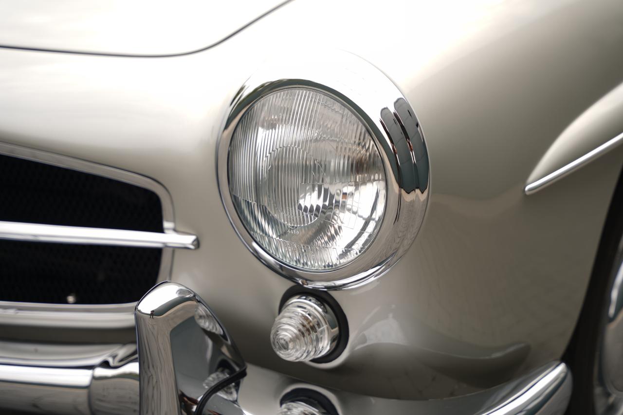 1956 Mercedes - Benz 190SL