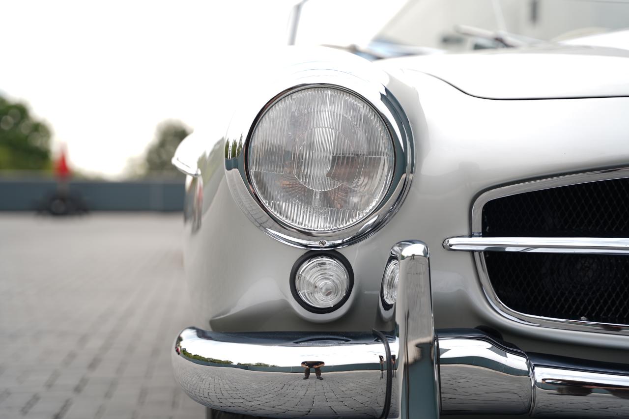 1956 Mercedes - Benz 190SL