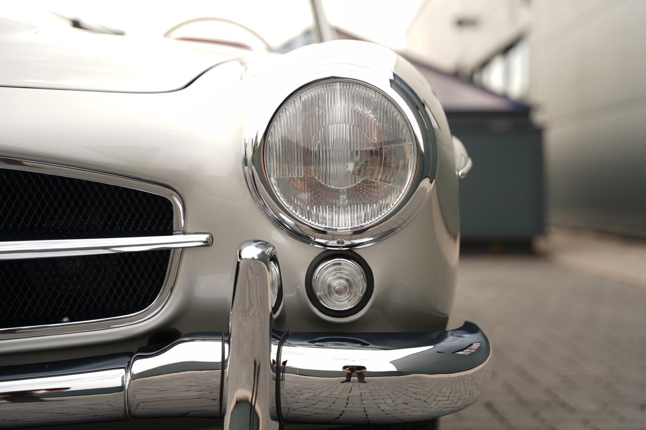 1956 Mercedes - Benz 190SL