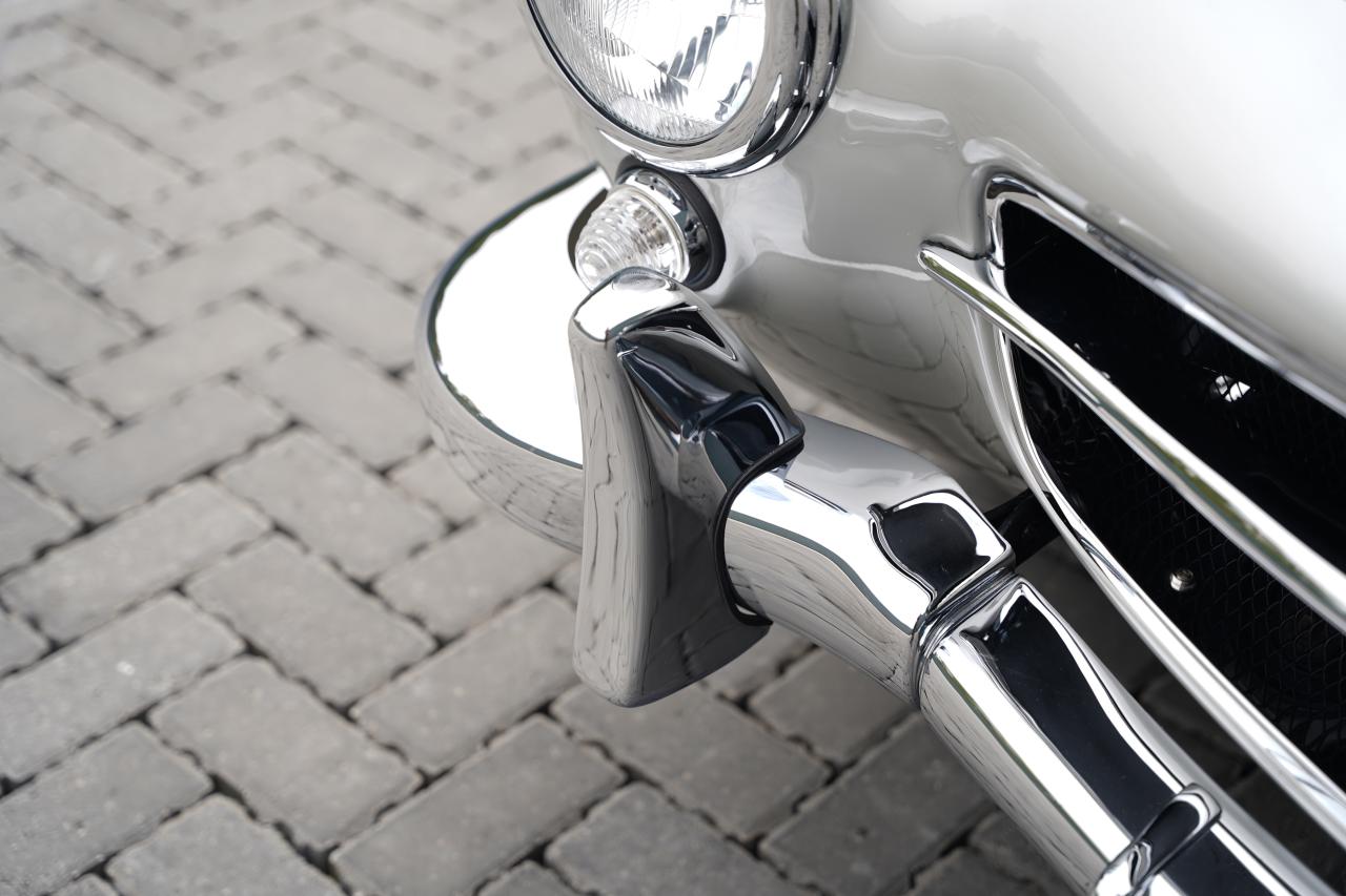 1956 Mercedes - Benz 190SL