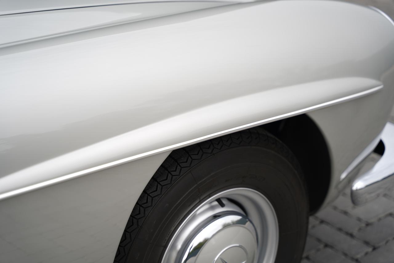 1956 Mercedes - Benz 190SL