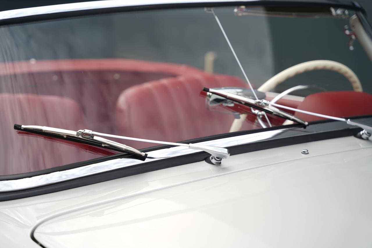 1956 Mercedes - Benz 190SL