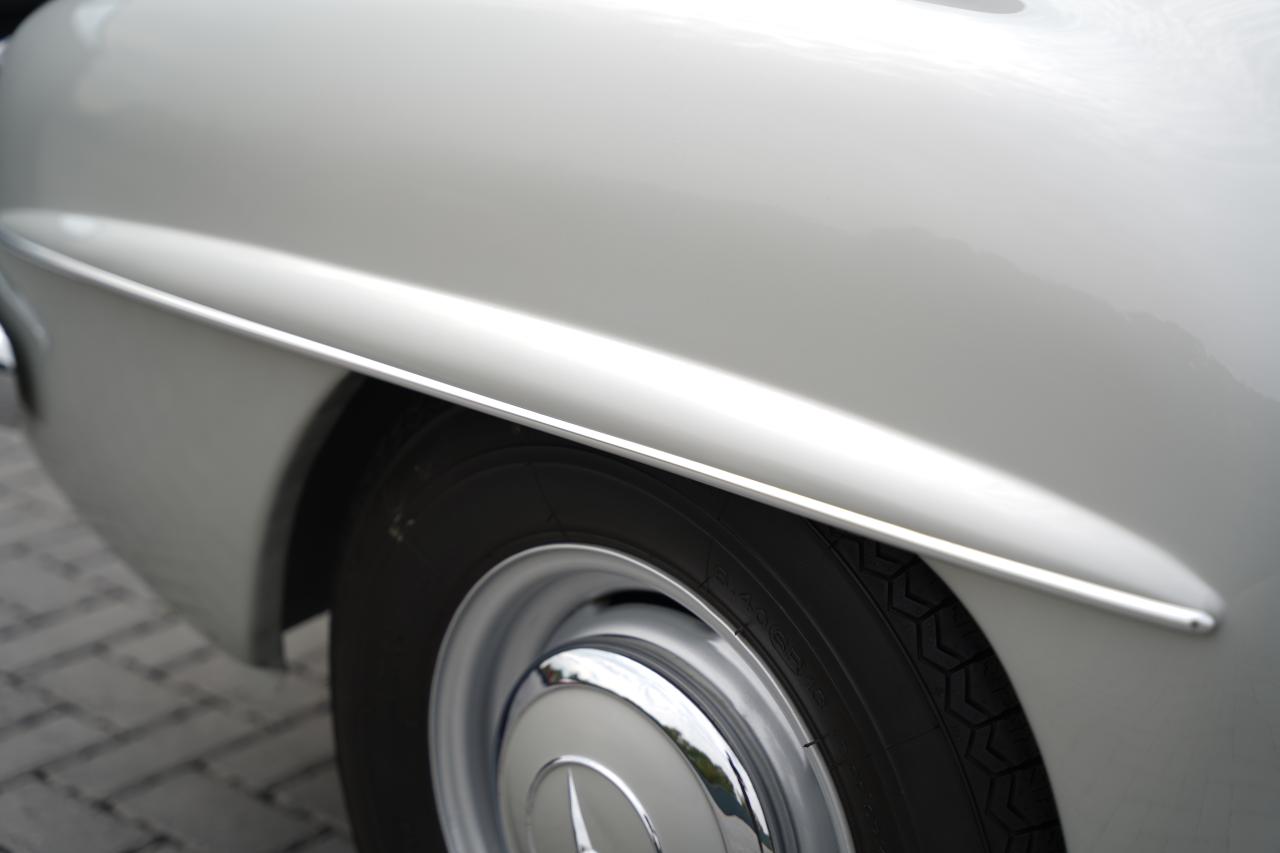 1956 Mercedes - Benz 190SL