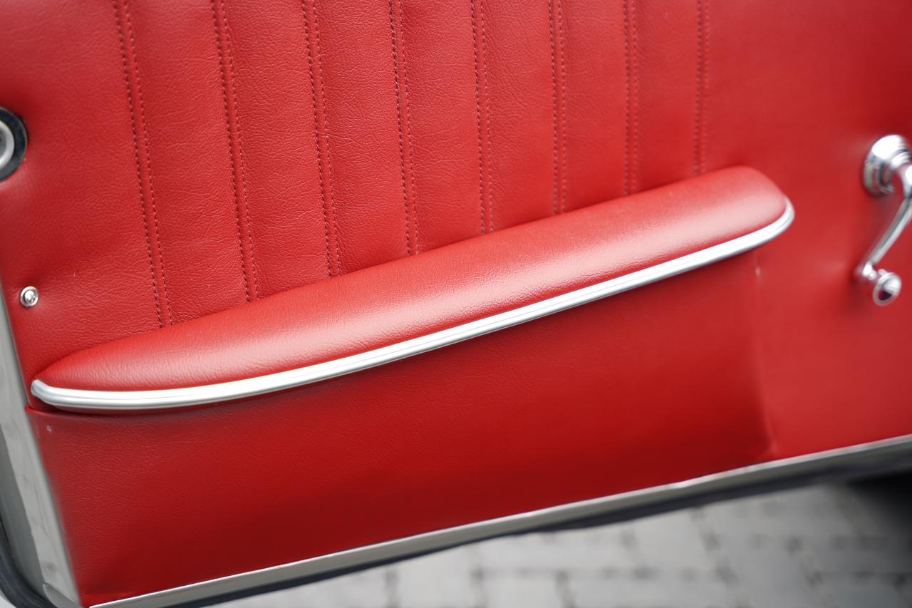 1956 Mercedes - Benz 190SL