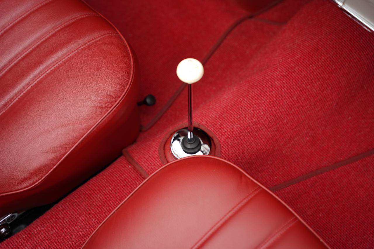1956 Mercedes - Benz 190SL