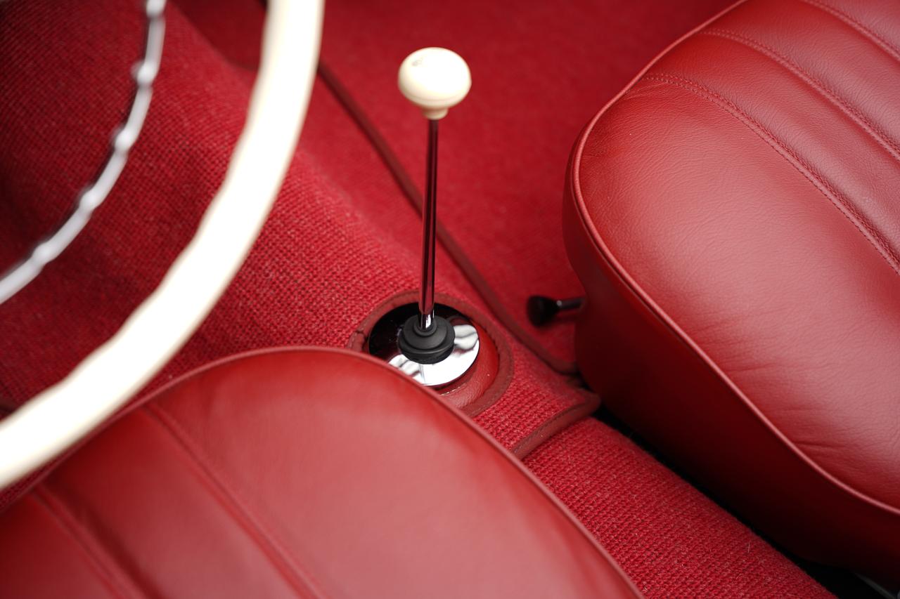 1956 Mercedes - Benz 190SL