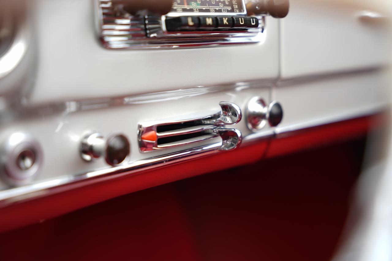 1956 Mercedes - Benz 190SL