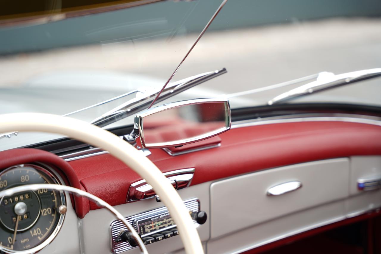 1956 Mercedes - Benz 190SL