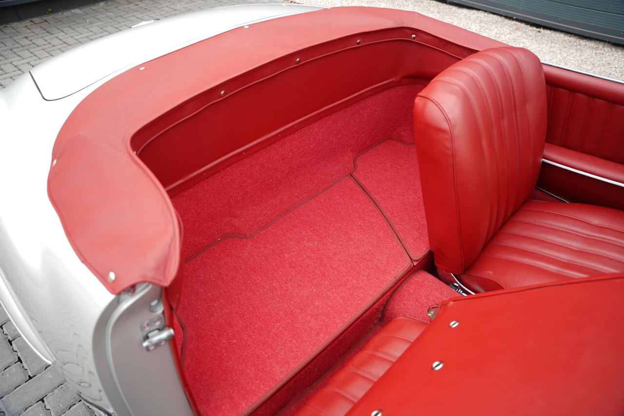 1956 Mercedes - Benz 190SL